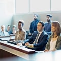 What Kind of Training Do Criminal Lawyers in Los Angeles County Receive?